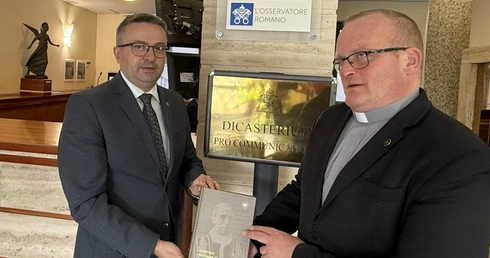 Współpraca Archiwów Watykańskich i IPN. „Otwieramy drzwi”