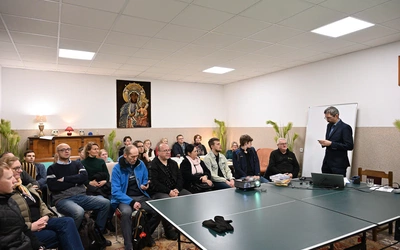 Czy fizyk może wierzyć w Boga? - wieczór z nauką i wiarą na gdańskiej Zaspie