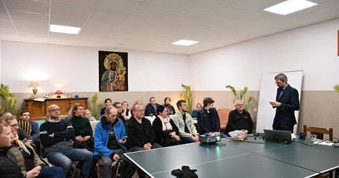 Czy fizyk może wierzyć w Boga? - wieczór z nauką i wiarą na gdańskiej Zaspie