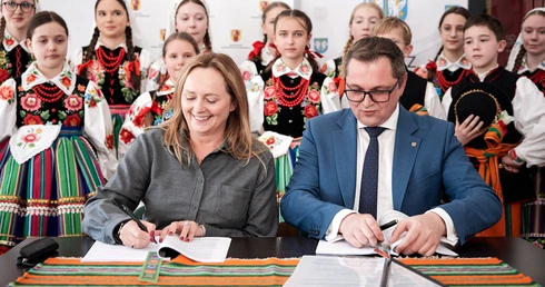 Budowa Centrum Folkloru i Kultury Ludowej Województwa Łódzkiego podpisana