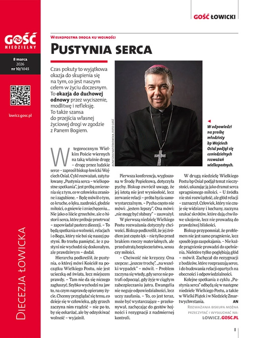 Gość Łowicki 10/2026
