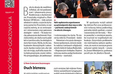 Gość Zielonogórsko-Gorzowski 10/2026