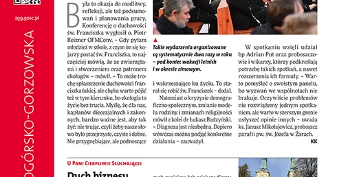 Gość Zielonogórsko-Gorzowski 10/2026