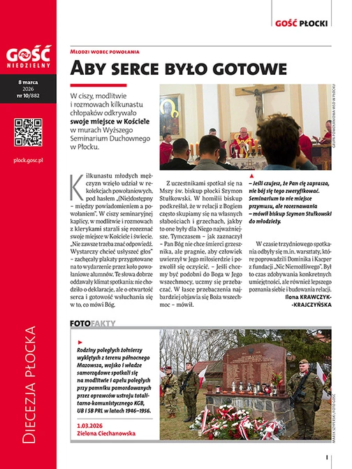 Gość Płocki 10/2026