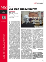 Gość Katowicki 10/2026