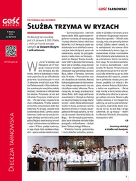 Gość Tarnowski 10/2026