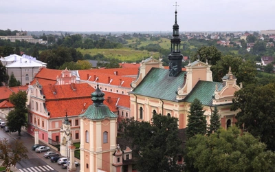 Dzień Pustyni w Sandomierzu