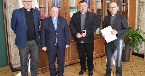 Archidiecezja katowicka przekazała kościół wspólnocie greckokatolickiej