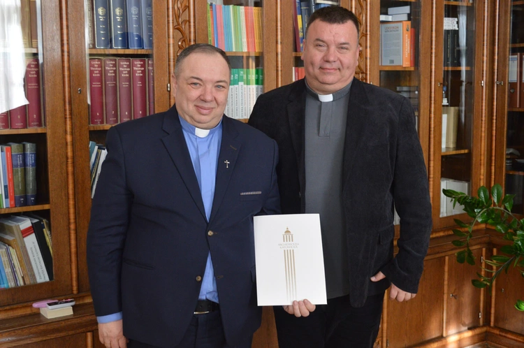 Archidiecezja katowicka przekazała kościół wspólnocie greckokatolickiej