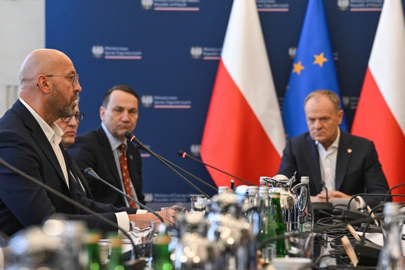 Ewakuacja z Bliskiego Wschodu: do Omanu poleci samolot po Polaków wymagających pomocy medycznej
