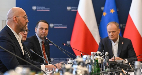 Ewakuacja z Bliskiego Wschodu: do Omanu poleci samolot po Polaków wymagających pomocy medycznej