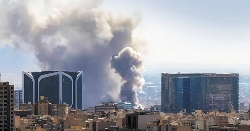 Ameryka nie wygra walki o Bliski Wschód samą siłą militarną. Musi zacząć rozumieć emocje, jakie rządzą tą częścią świata