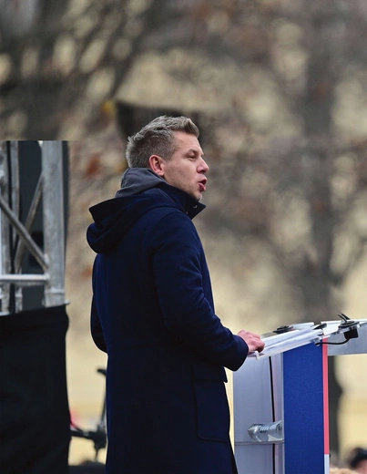 TISZA przed burzą. Przed wyborami na Węgrzech