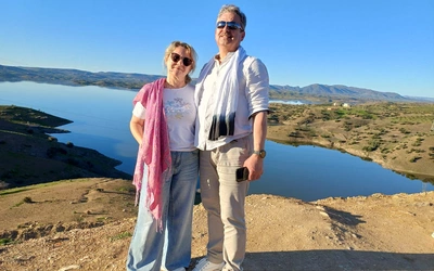 W poszukiwaniu kościołów w Maroku