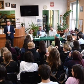 Debata walentykowa KSM tym razem o pragnieniach kobiet i męskich lękach