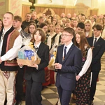 Bierzmowanie w Łącku - 2026