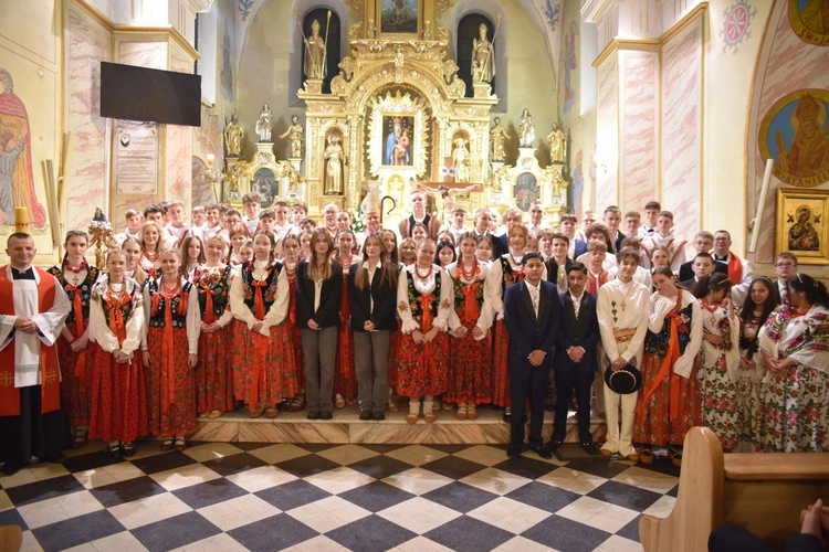Bierzmowanie w Łącku - 2026