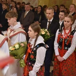 Bierzmowanie w Łącku - 2026