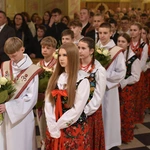 Bierzmowanie w Łącku - 2026