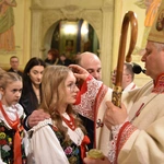 Bierzmowanie w Łącku - 2026