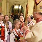Bierzmowanie w Łącku - 2026