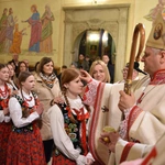 Bierzmowanie w Łącku - 2026