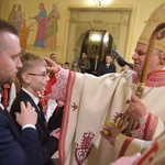 Bierzmowanie w Łącku - 2026