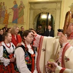 Bierzmowanie w Łącku - 2026