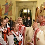 Bierzmowanie w Łącku - 2026