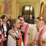 Bierzmowanie w Łącku - 2026