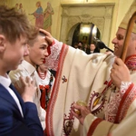 Bierzmowanie w Łącku - 2026