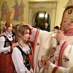 Bierzmowanie w Łącku - 2026