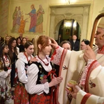 Bierzmowanie w Łącku - 2026