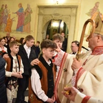 Bierzmowanie w Łącku - 2026