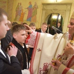 Bierzmowanie w Łącku - 2026