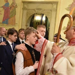 Bierzmowanie w Łącku - 2026