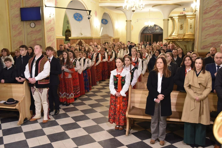 Bierzmowanie w Łącku - 2026