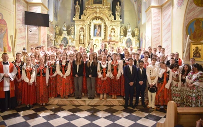 Bierzmowanie w Łącku - 2026