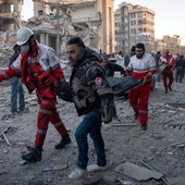 Tymczasem w Teheranie