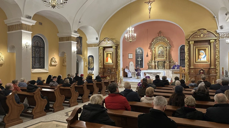 Bazylika Morska kościołem stacyjnym