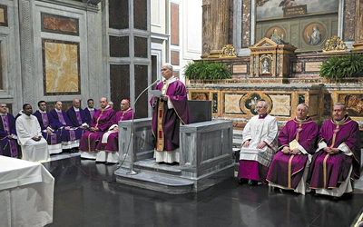 „Czytać sobór na nowo”. Papież Leon XIV o prawdziwym dziedzictwie Vaticanum II