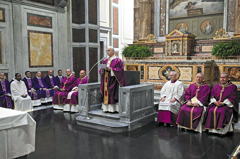 „Czytać sobór na nowo”. Papież Leon XIV o prawdziwym dziedzictwie Vaticanum II