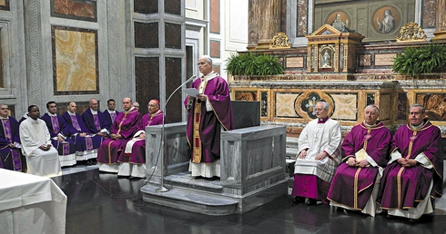 „Czytać sobór na nowo”. Papież Leon XIV o prawdziwym dziedzictwie Vaticanum II