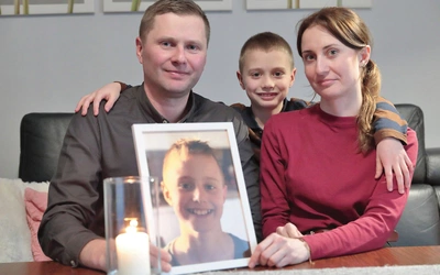 Franek, który przebiegł życie. Oddane do przeszczepu narządy 11-latka uratowały życie czwórce dzieci