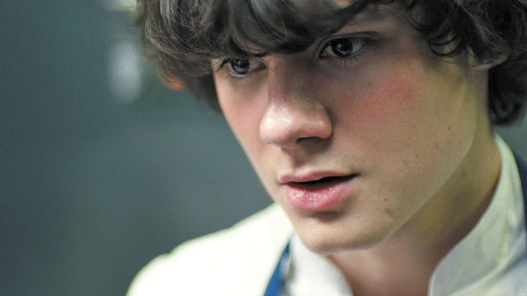 Kucharz na krawędzi