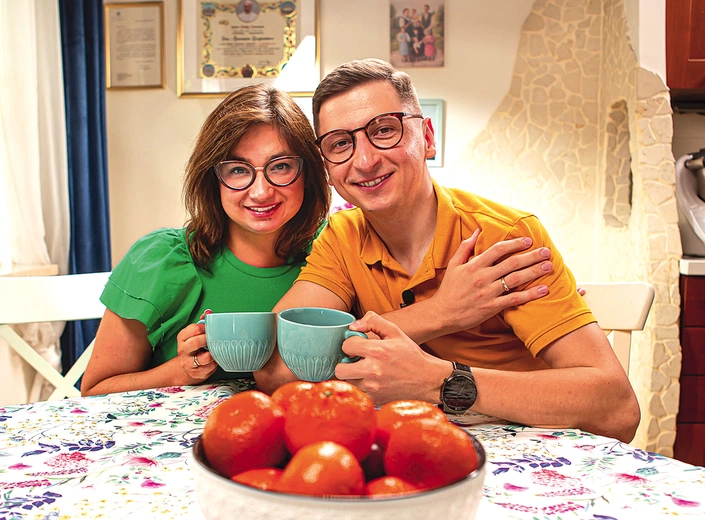 Rodzina (nie od) święta