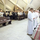 Nieszpory odbędą się u św. Jerzego (na zdjęciu)  oraz w elbląskiej parafii św. Pawła Apostoła.