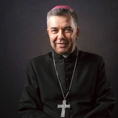 W odpowiedzi na prośbę młodzieży bp Wojciech Osial podjął się coniedzielnych rozważań wielkopostnych.