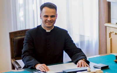 Kapłan od trzech lat kieruje formacją przyszłych księży w sandomierskim seminarium.