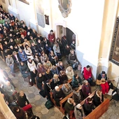 Następne takie wydarzenie odbędzie się 9 maja.